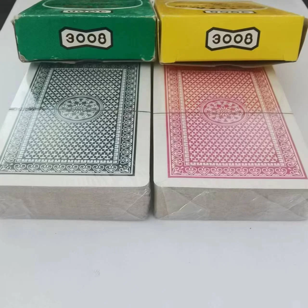 Оптовая продажа игральные карты 3008 LION WIN на заказ