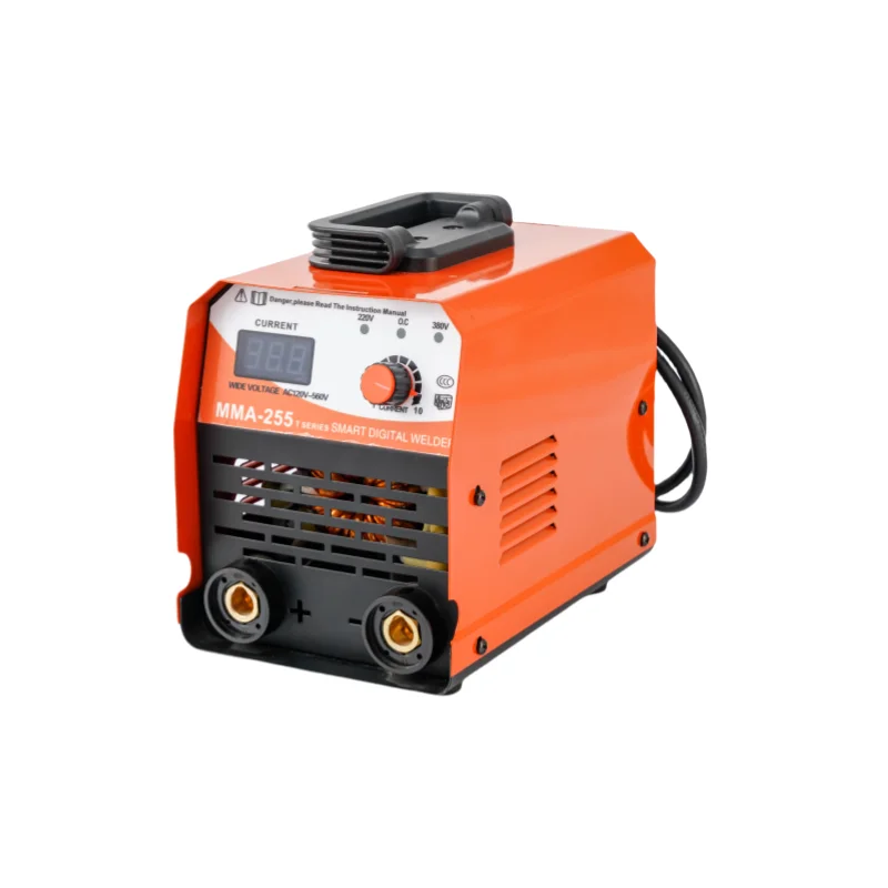 arc welding machine 220v/380v arc welding machine portable dc iron steel welding machine