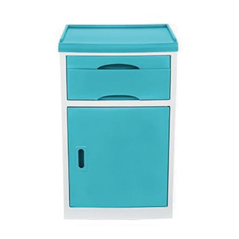 Medical Cabinet Hospital Furniture Bedside Cabinets Next to Bed Medicine Clinic for Patient Hospital Bedside Cabinet