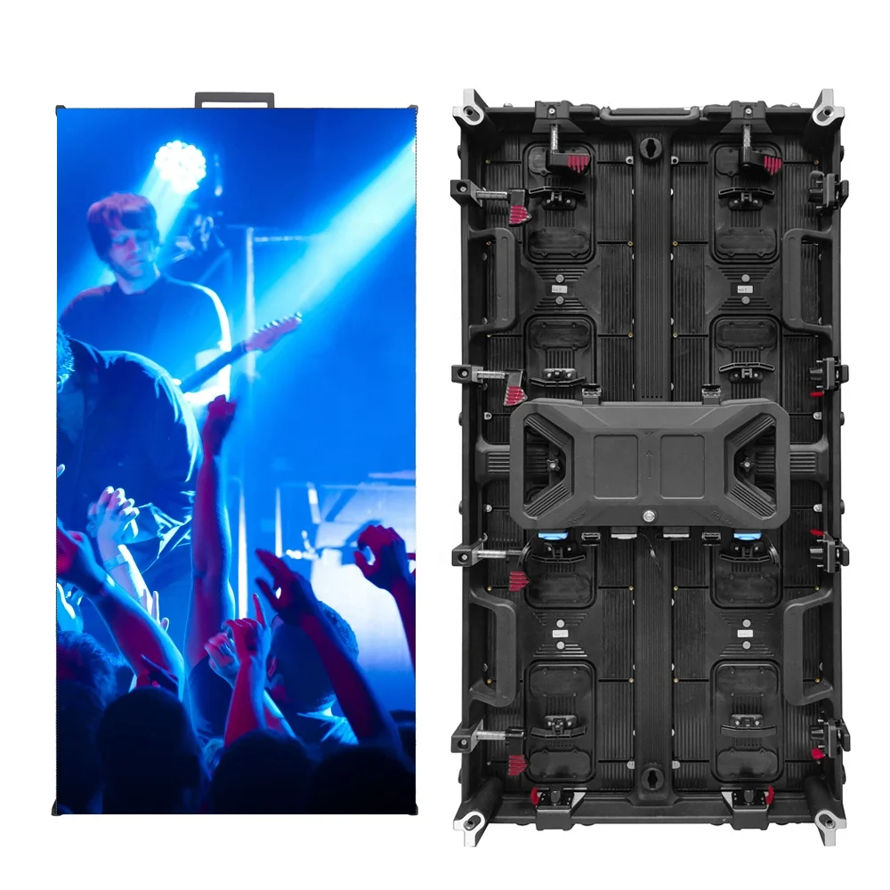 for sale P2.6 P3.9 P4.8 stage Tour LED Stage Rental LED Display Screen