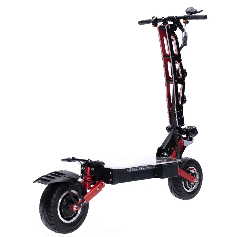 13 Inch Electric Scooter Fold E Scooter Adult Scooter Endurance Waterproof