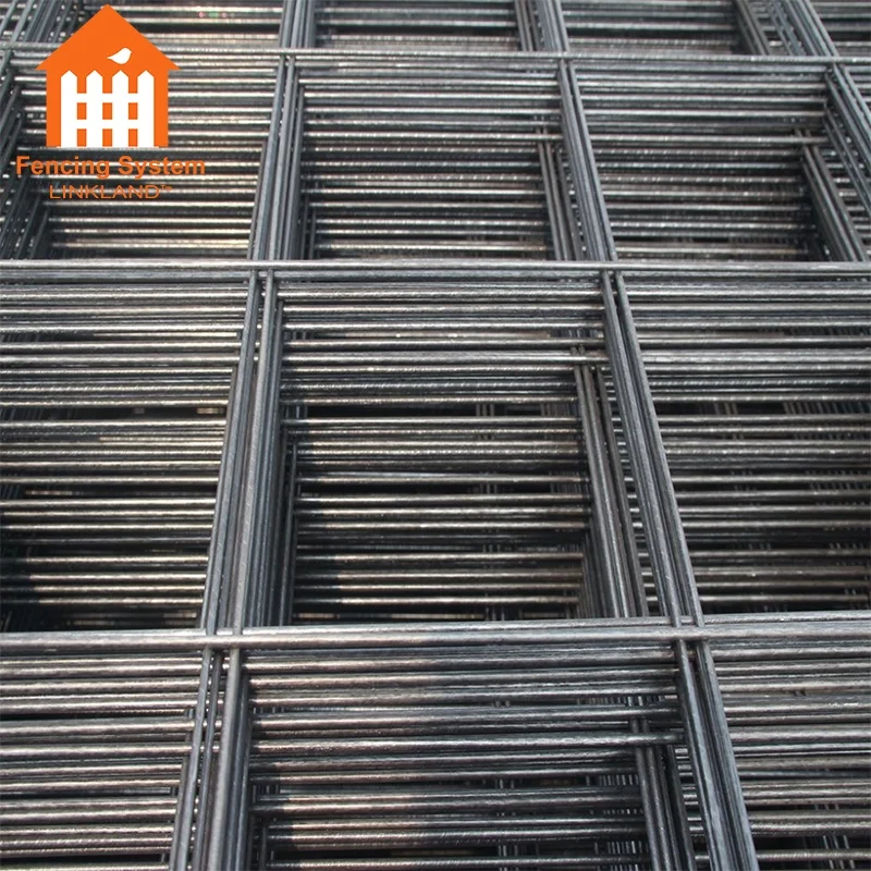 welded wire mesh fence panels in 12 gauge for fence