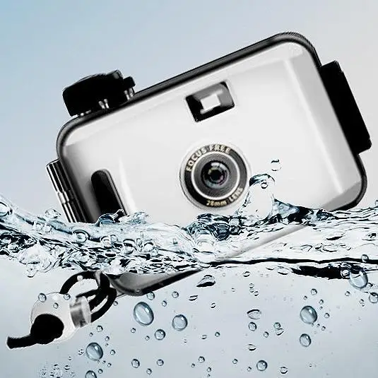 135 Reusable Motion Film Camera Vintage Film Camera Student Camera