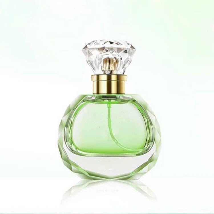 High-grade 30ml/50ml glass perfume bottle