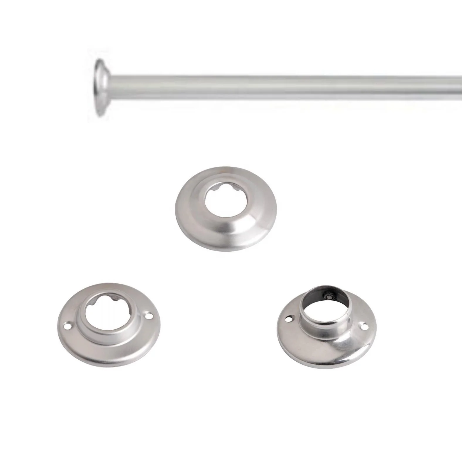 Yuyao Beilv OEM Shower Curtain Rod Stainless Steell