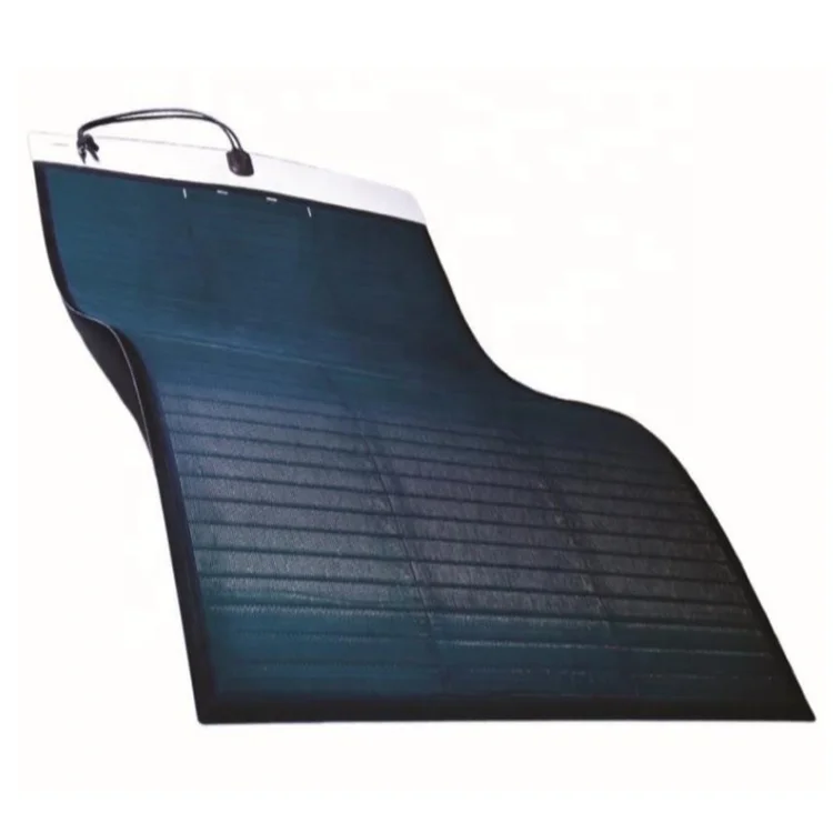 210W cigs flexible thin solar panels for solar bus solar automobiles