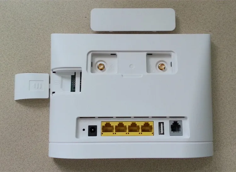 brand new and unlocked HW B315s B315s-607 4g lte wireless wifi router gateway home cpe router