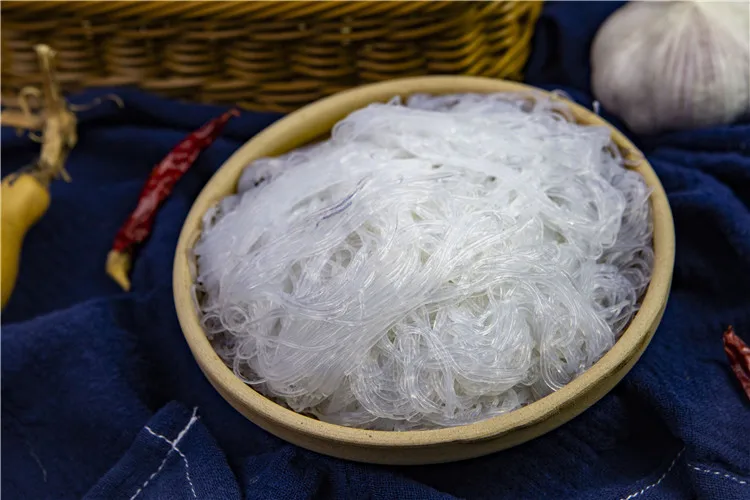 Direct Sale Price Complete In Specifications Clear White Mung Bean Vermicelli