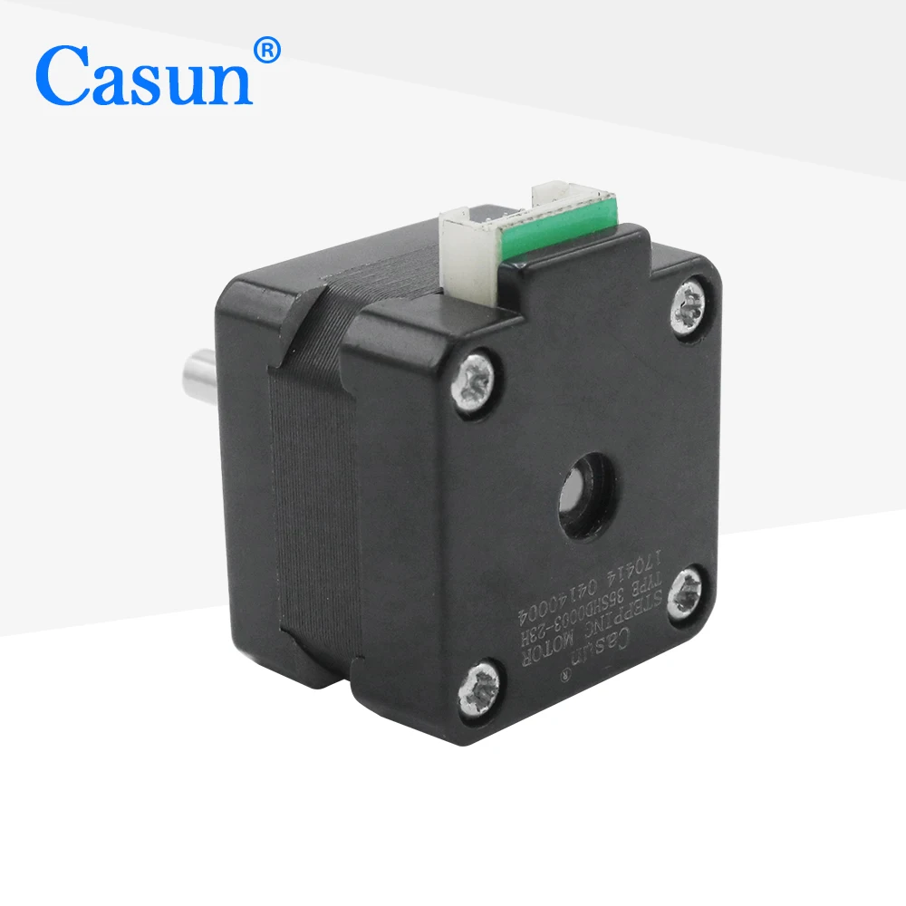 motor de passo Nema 14 stepper motors 12V dc motor for Closed circuit television with ROHS ISO CE
