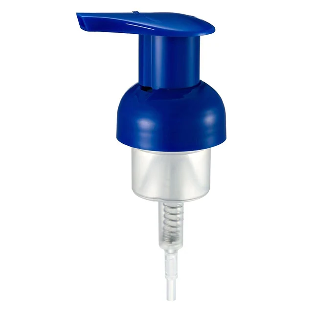 Free sample 30/410 33/400 43/410 Plastic Soap Dispenser Pump  Foam Pump For Hand Wash