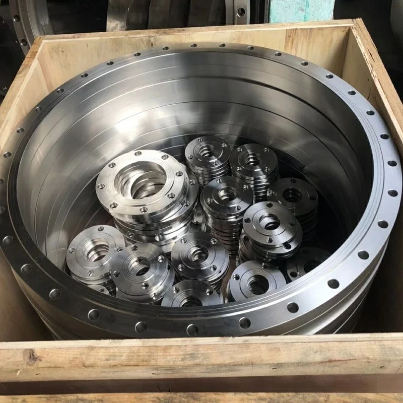 ASTM A182 F316 stainless steel flange