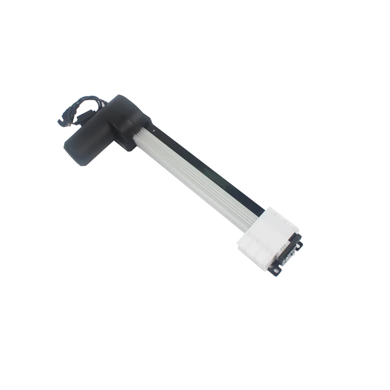 Dc 12 В/24 В/36 В/48 В высокая скорость тяжелая нагрузка электрический линейный привод