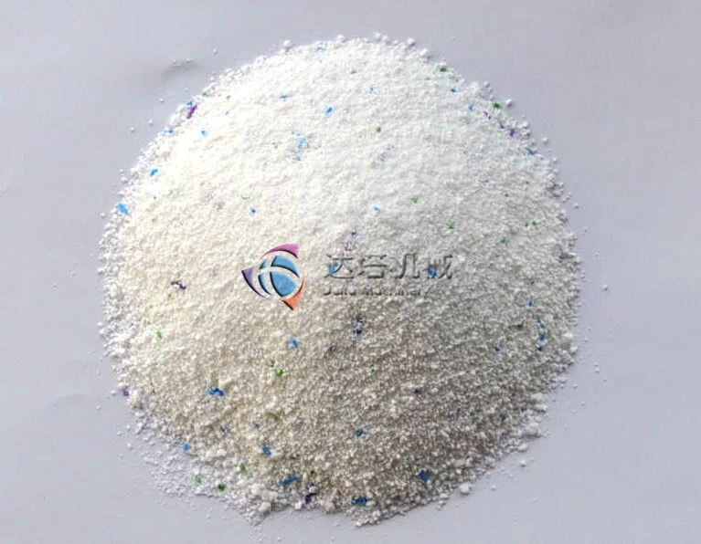  High Capacity Detergent Product Surf Small Washing Powder Making