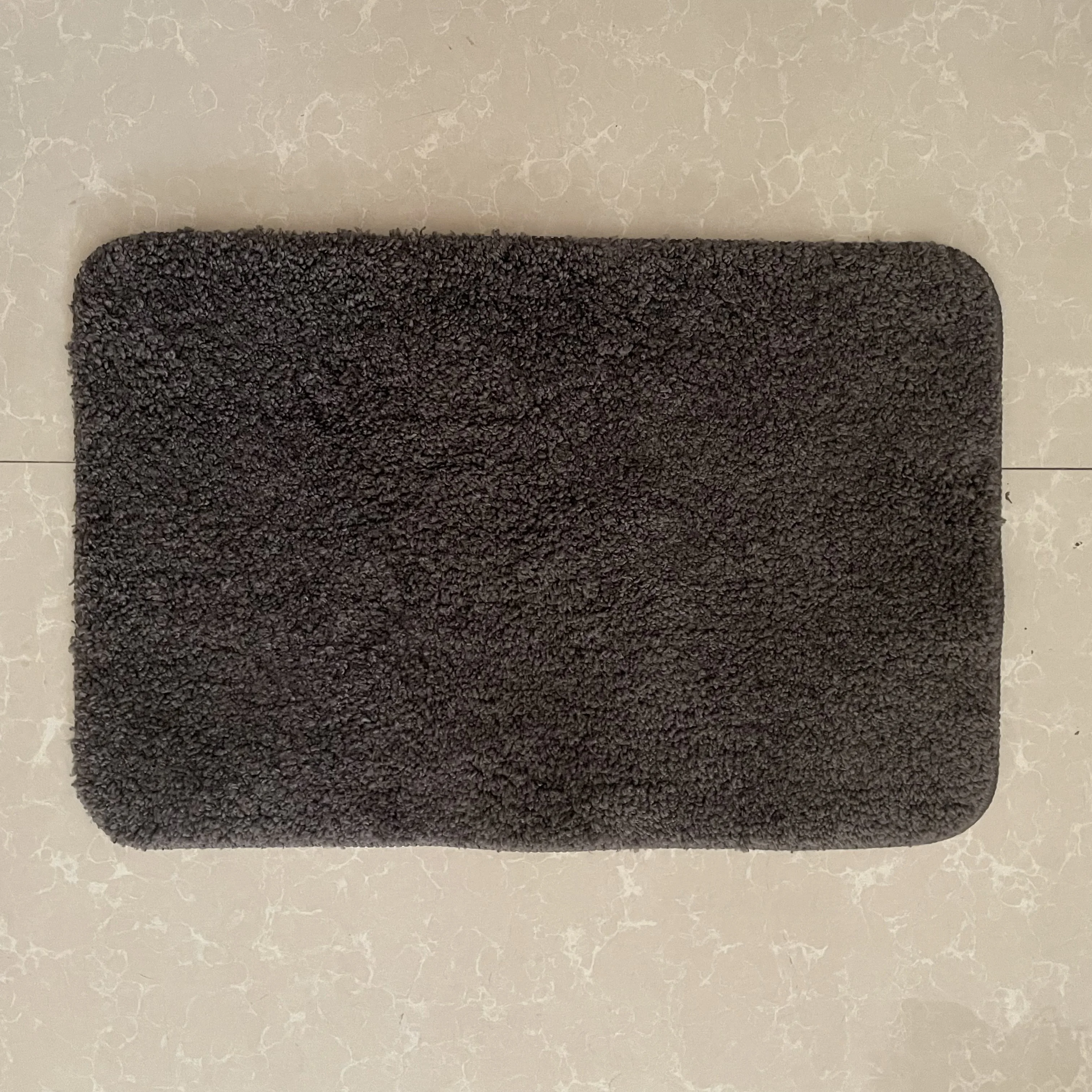 Non slip Custom Color Bathroom Mats Diatom Mud Kitchen Carpets Floor Door Mats For Bath