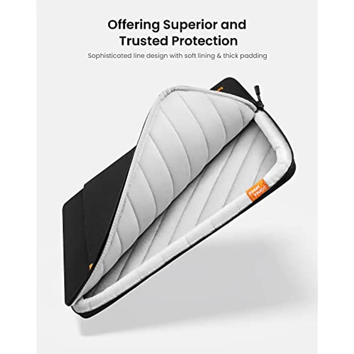 360 Protective Laptop Sleeve for 16-inch MacBook Pro, Ultrabook Notebook Bag Case Laptop accessories