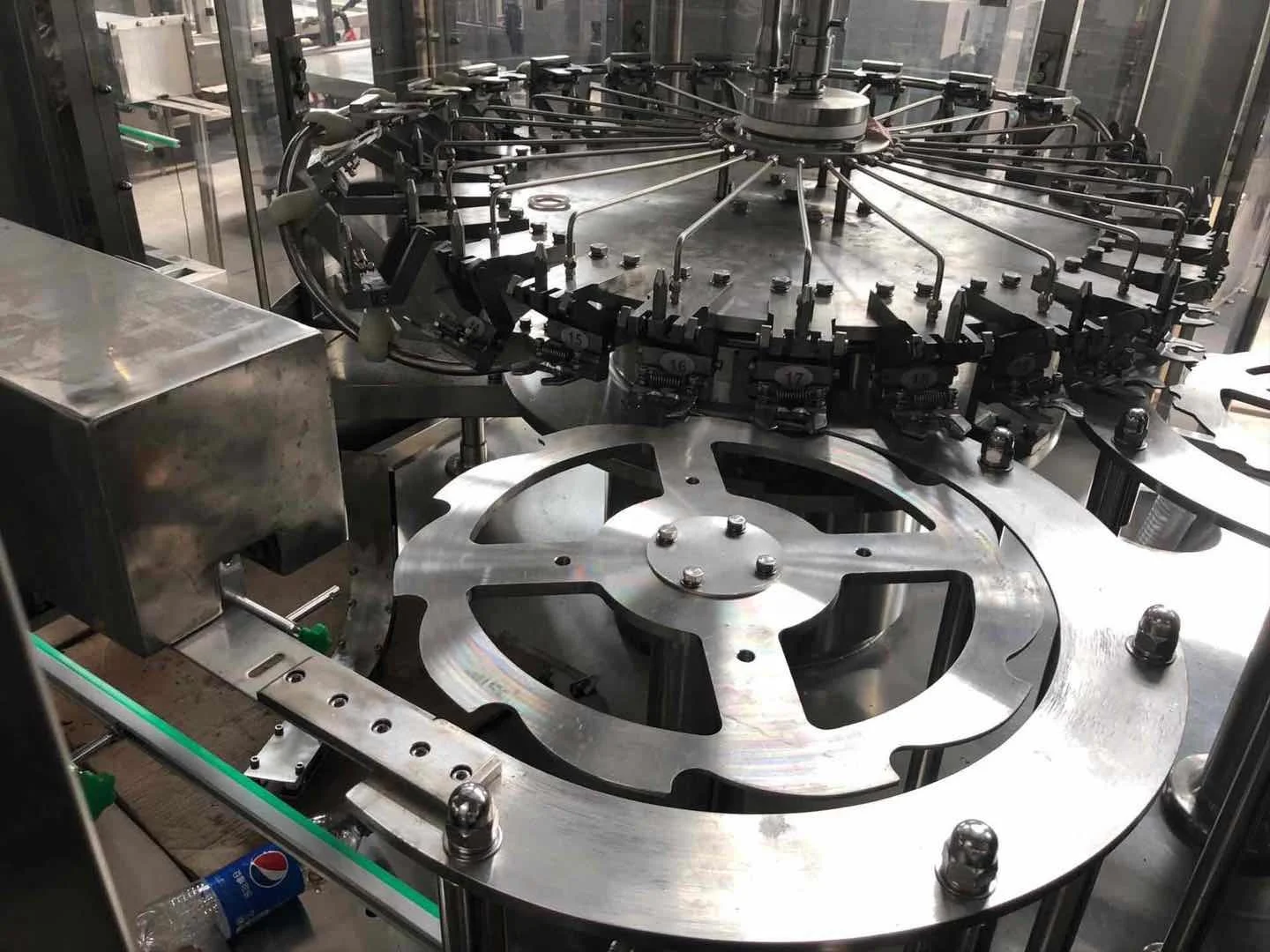 Automatic filler hot milk,soya milk filling machine,Milk beverage filling equipment