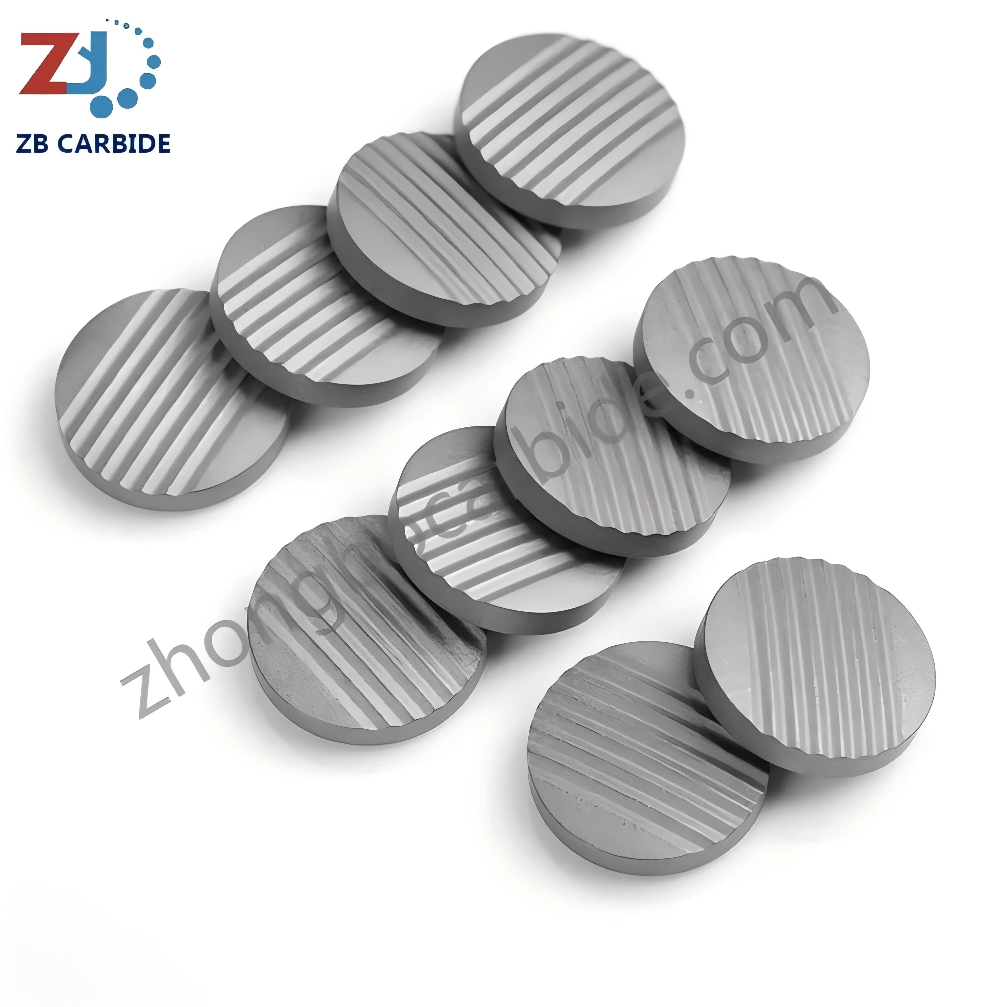 Carbide Substrate for PDC Cutters