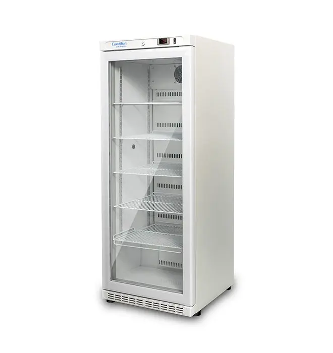 Glass Door Laboratory Use Medical Pharmacy Refrigerator Price Pharmacy Refrigerator fridge