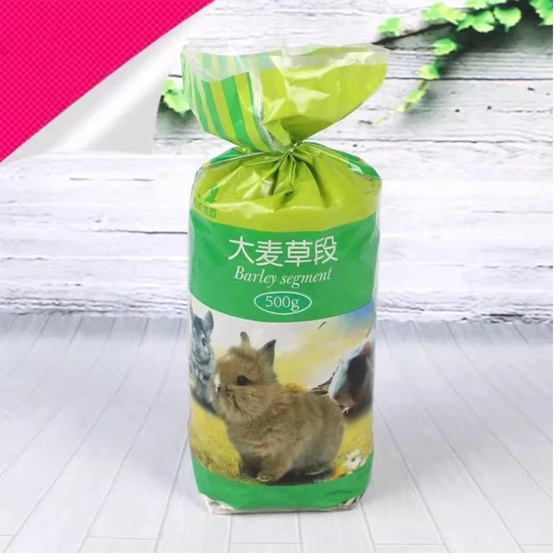 Barley Grass Rabbit Forage Section Guinea Pigs Dutch Chinchillas 250g Pet Food