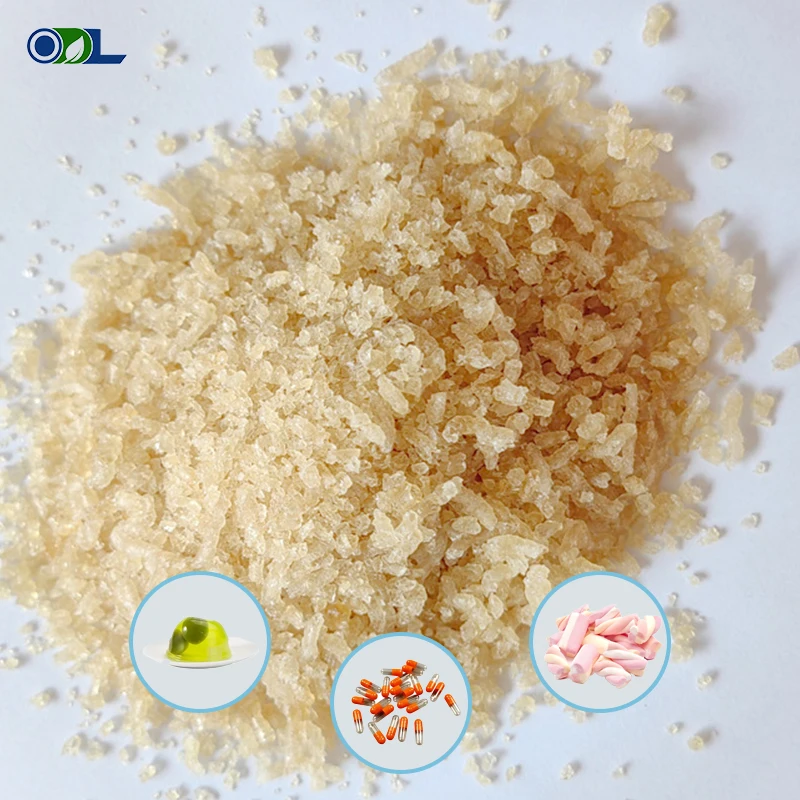 Best price thickener bovine gelatin food grade gelatine gelatin powder