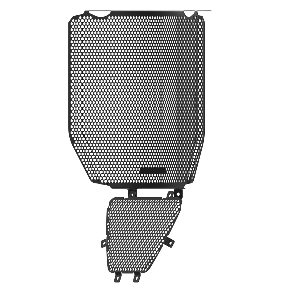 Motorcycle Accessories Aluminum Radiator Grille Cover Guard Protection Protetor Tank Set For Ducati Diavel V4 2023-2024