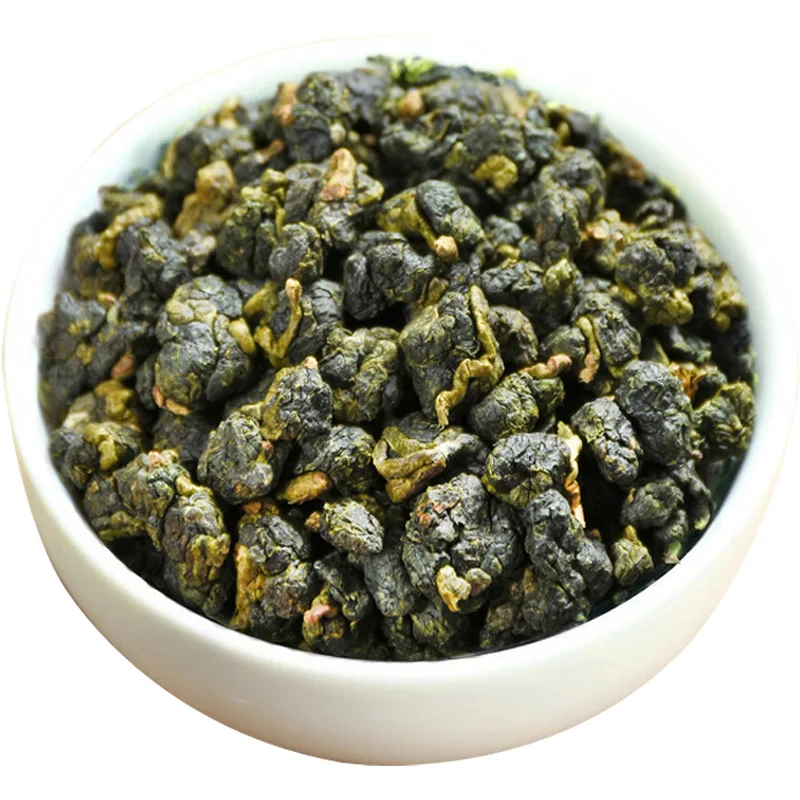 Taiwan Premium Quality Dong ding oolong tea Loose Tea Oolong Tea