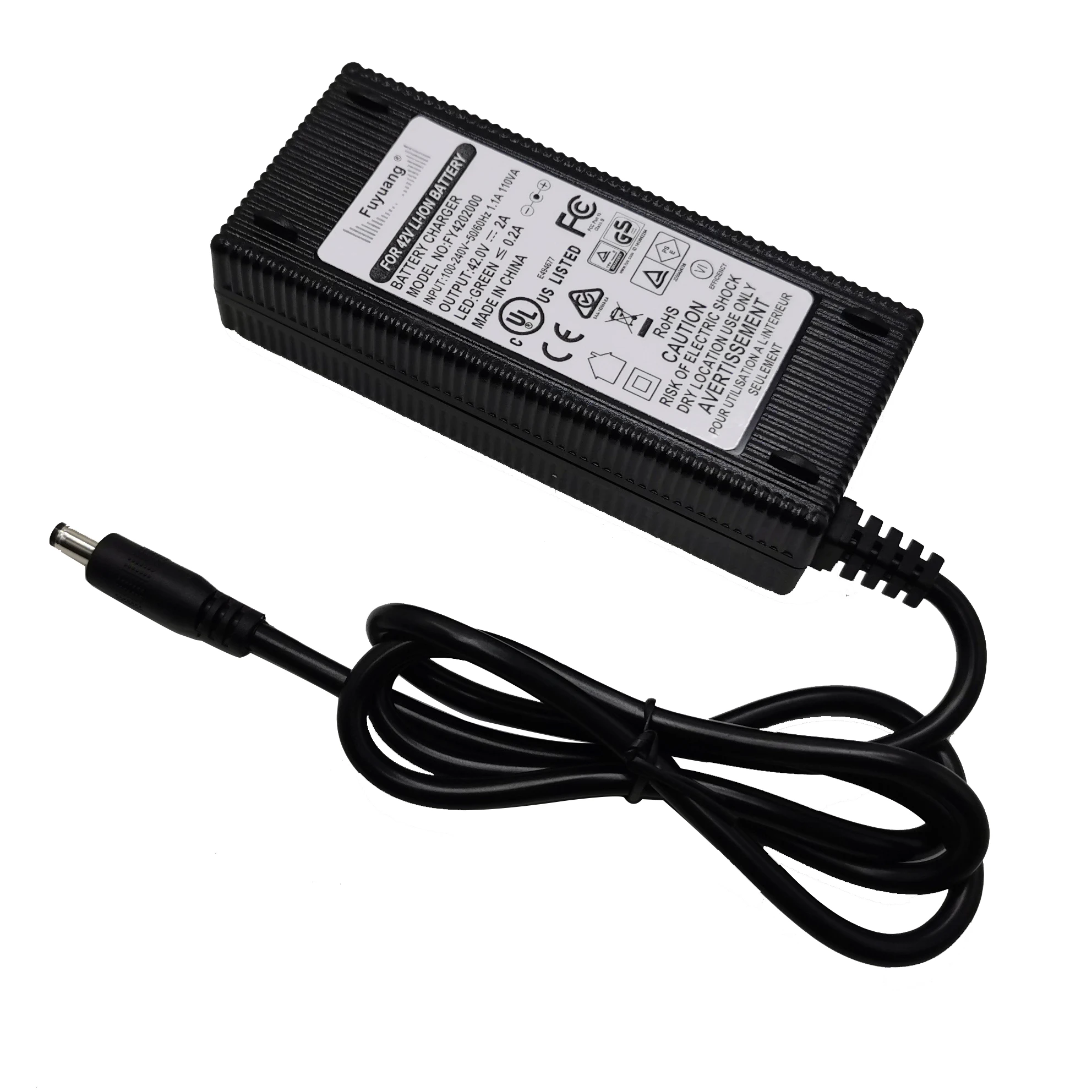 Top selling 80W Intelligent Automatic Lifepo4 48V 36V 24V 16.8V 60V 12.6 Volt Lithium Battery Charger