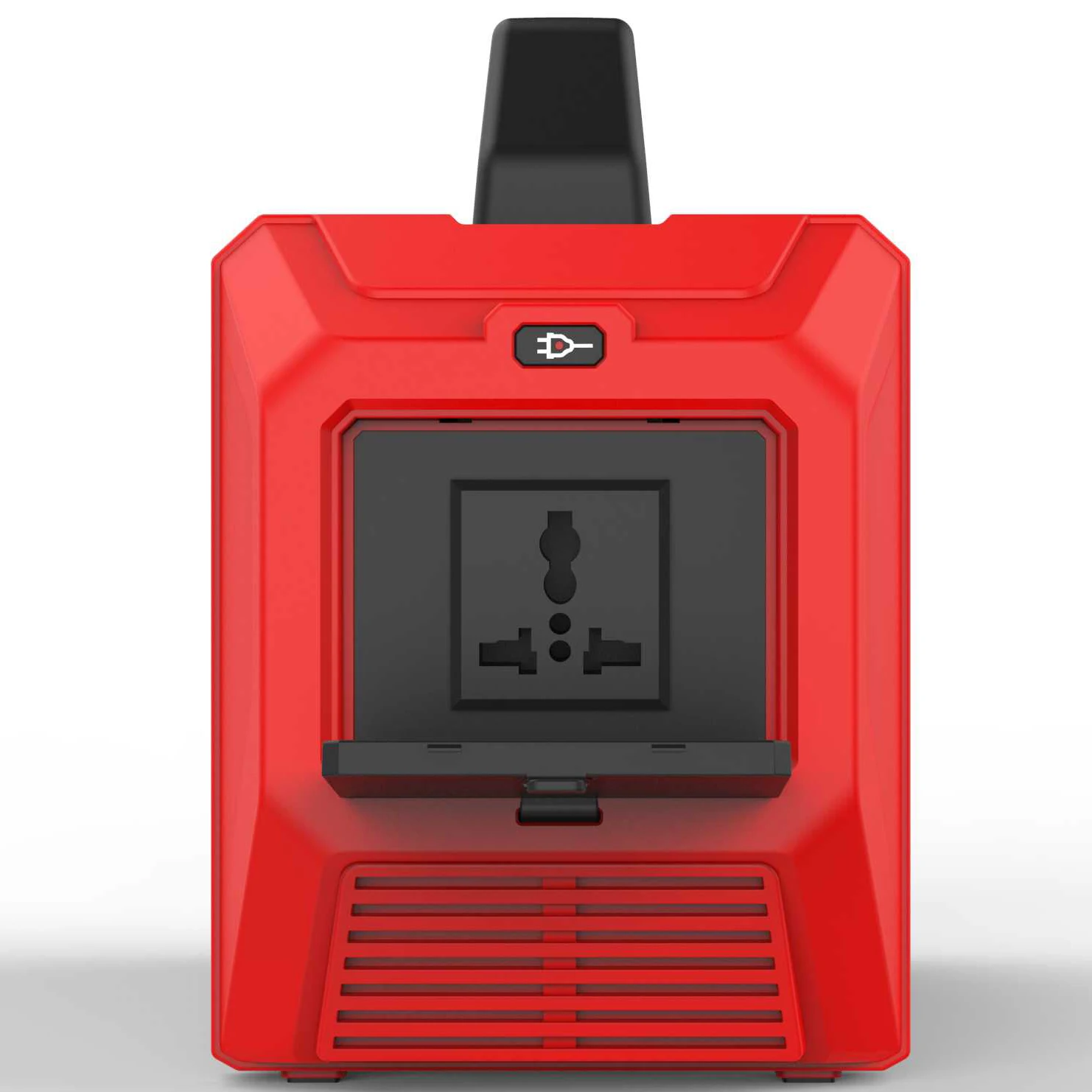 high quality Outdoor Emergency Power Energy Storage Power Supply 400W Sine Wave Portable Power Supply