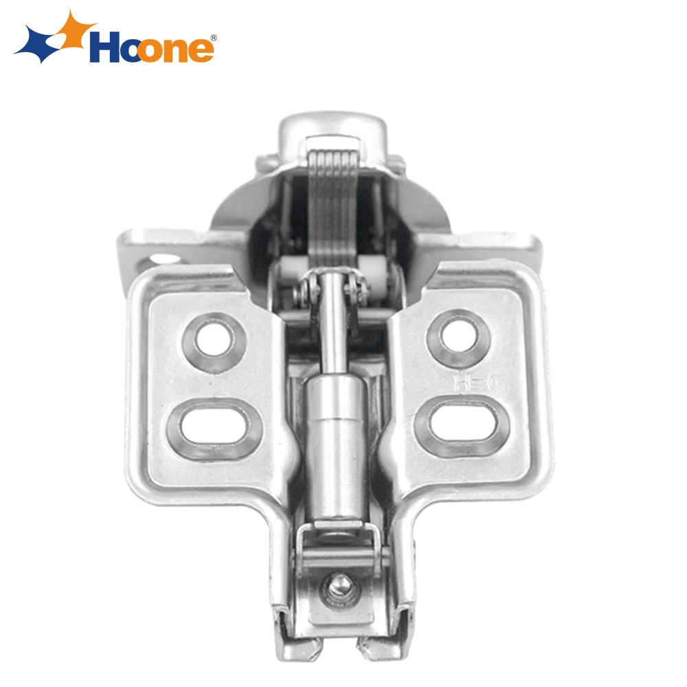 Hoone 30 Hot Selling Iron Super Rust Proof Wardrobe Cupboard Soft Closing Cabinet Auto Hinges