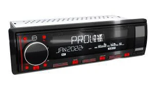 1 Din User Detachable SI4745 Usb BT4.2 Multifunctional Car Mp3 Player Radio Tuner