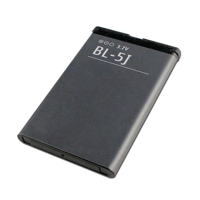 genuine for Nokia c3-01 6300 7230 6303 3250 2100 n96 6610i 3.1 6.1 7.2 bl-4ul bl-5j battery