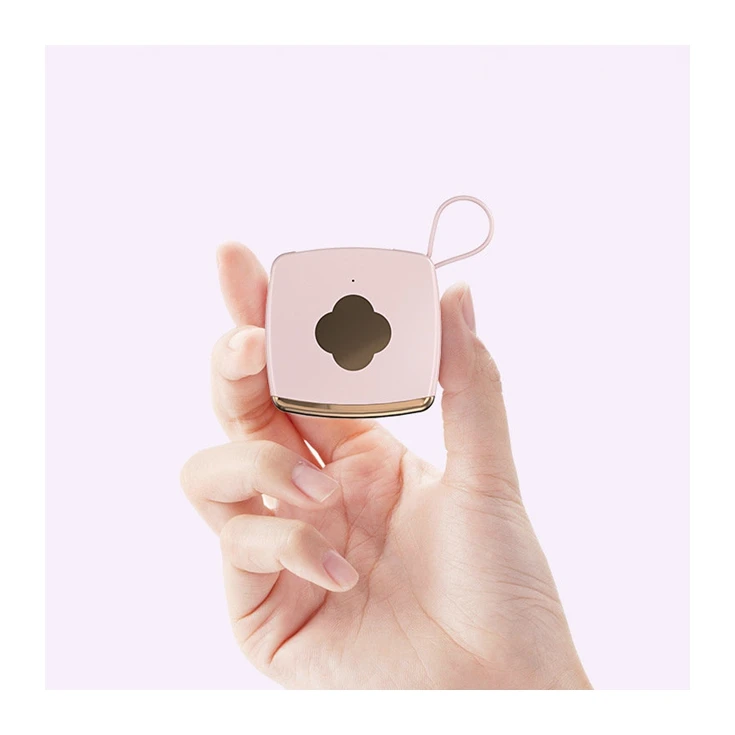 Fast Quick Charge portable type-c power bank, Wholesale High Quality Mobile Powerbank Exquisite Girl Gift