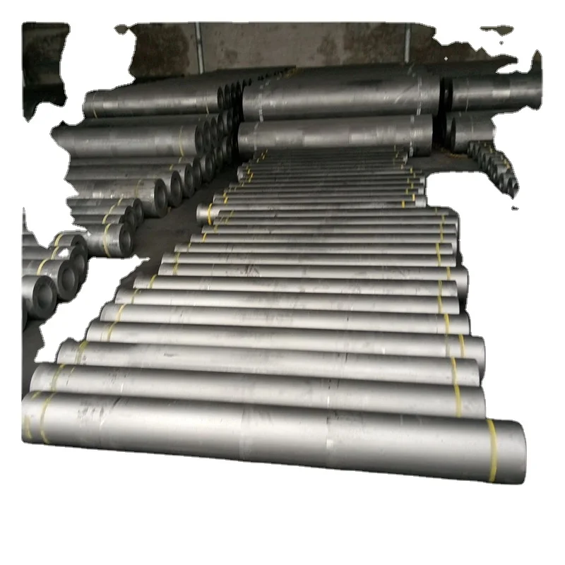 graphite electrodes various power high purity graphite rods high temperature resistance thermal conductivity