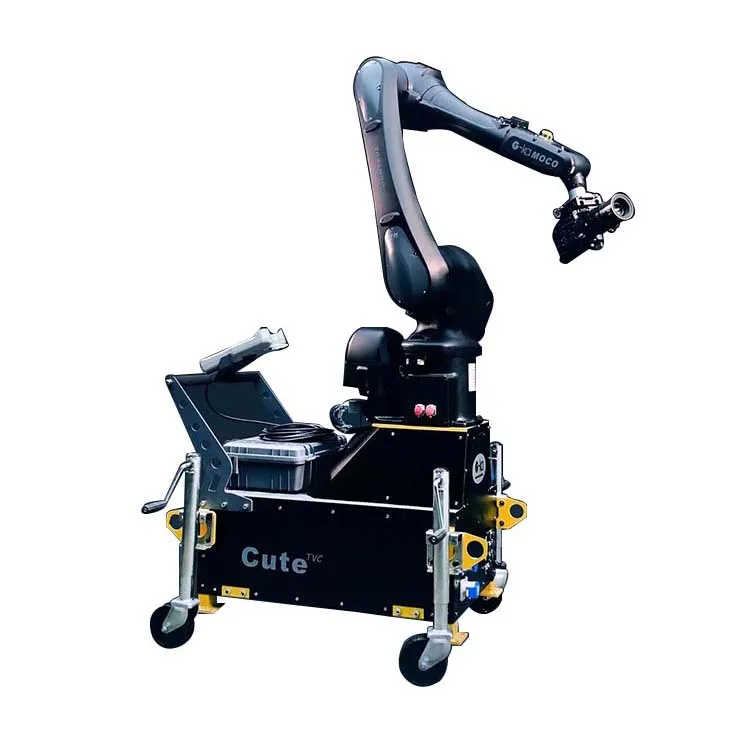 G Ka Moco Camera Mechanical Arm TVC Version AI Camera Robot