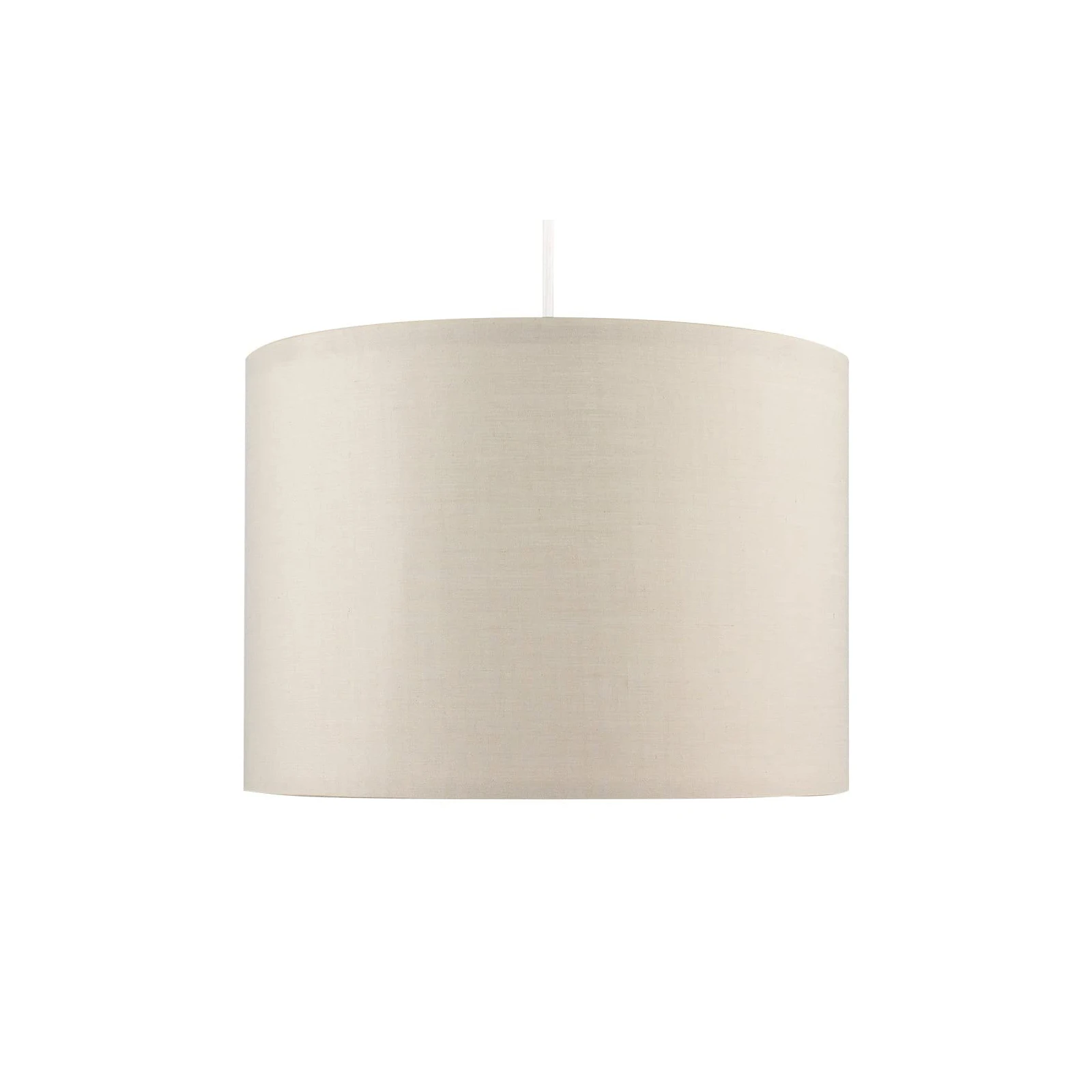 Factory wholesale Self Assembly Large  Polycotton Beige Pendant/Table lamp shade ,customized lampshades fabric modern (62574492297)