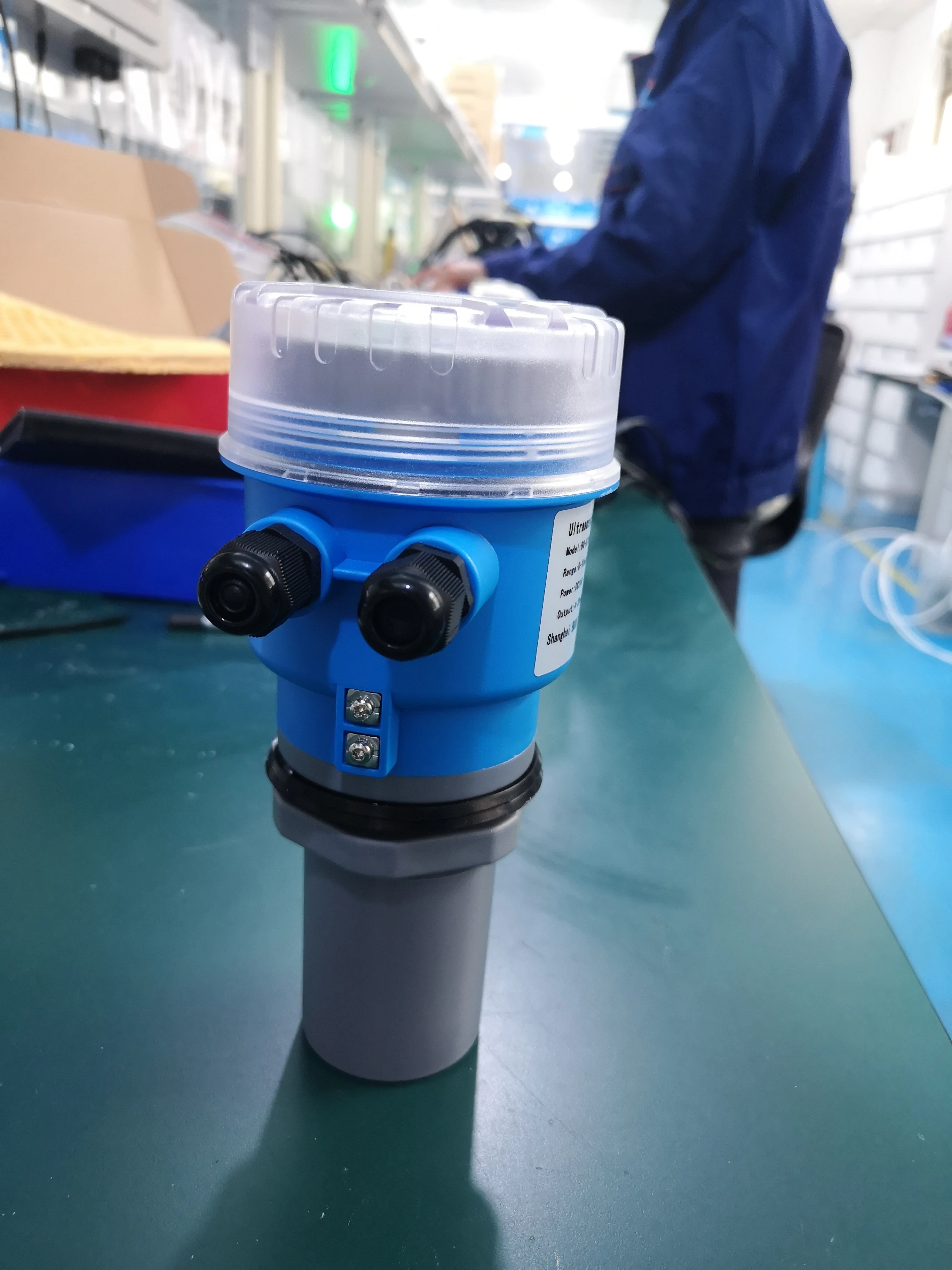 BQ-ULM 4-20мА цифровой датчик уровня