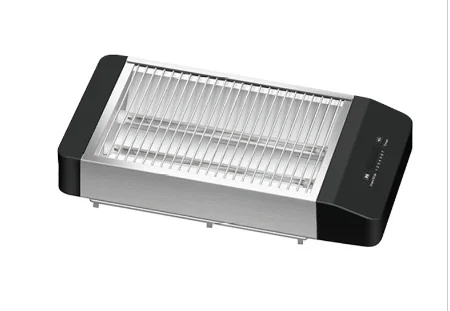 4 slice flat toaster, 600w flat toaster,electric flat toaster