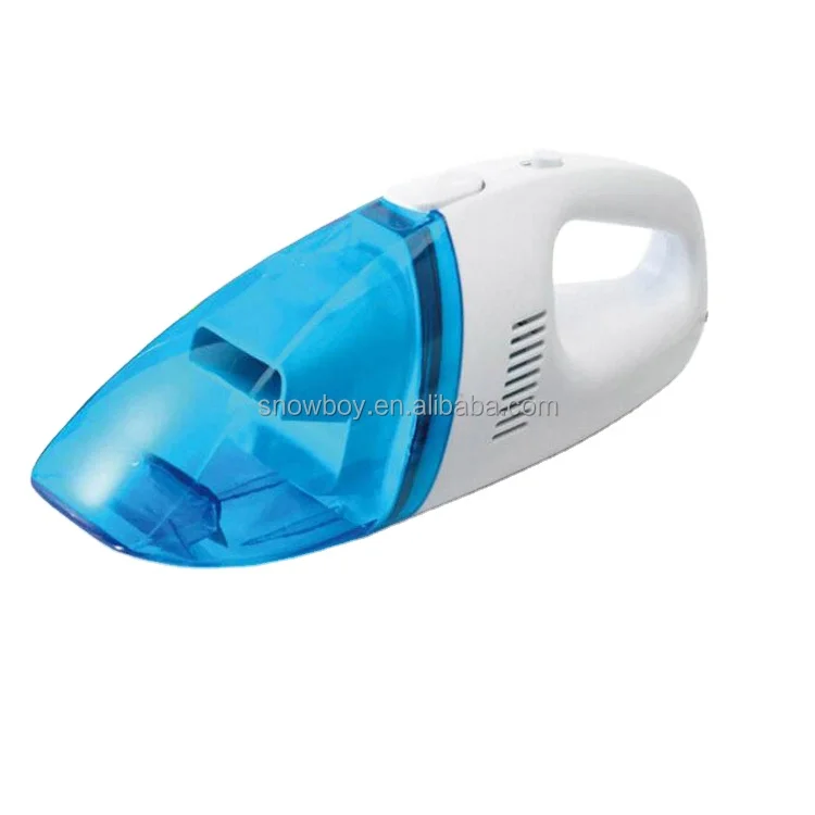 Home and Car 2 in 1 Wet and Dry Dual Use Portable Mini Car Vacuum Cleaner