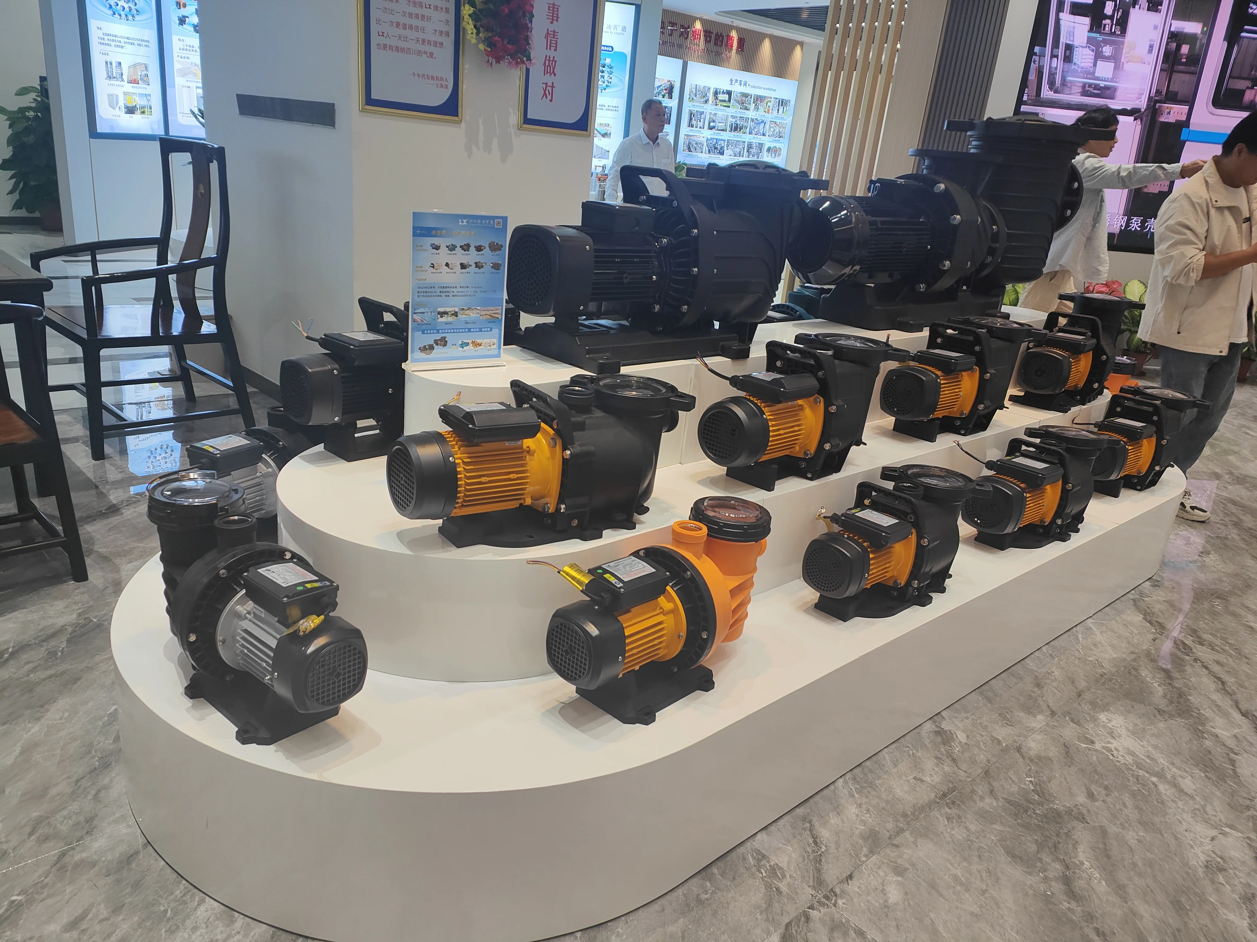 LX spa water pump whirlpool spa pump swim pump pool lx