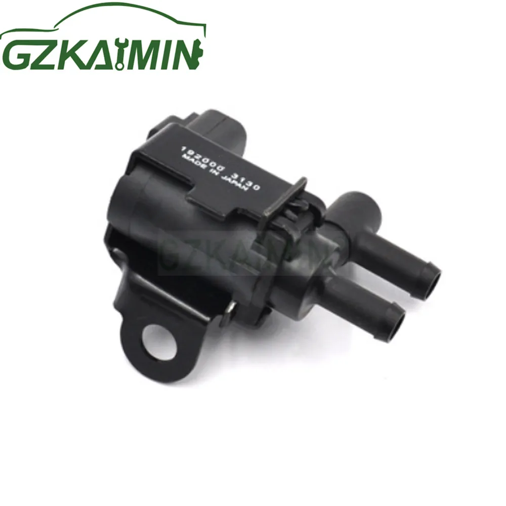  Автозапчасти OEM 192000-3130 1920003130 Соленоидный клапан очистки паровой канистры для Toyota
