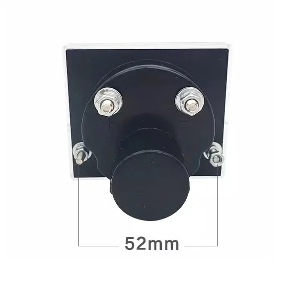 Air-cooled diesel engine accessories digital voltmeter