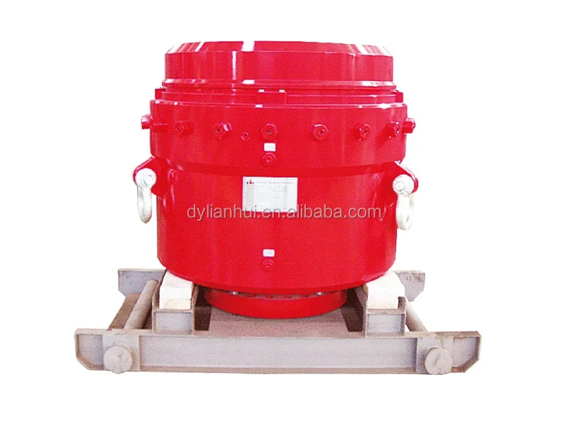 High Quality Double Ram BOP for Casing Head