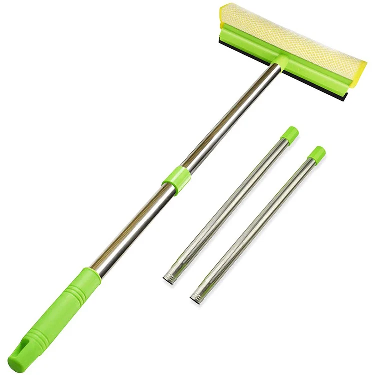 New Design Customized Multifunction Removable Squeegee Household Window Glass Cleaner