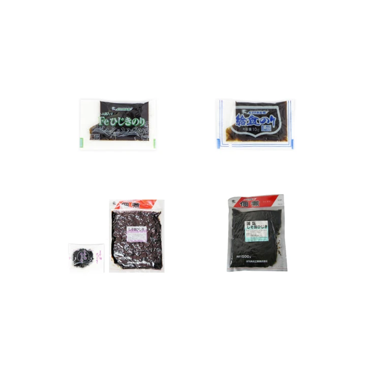 Japanese food wholesale preserved vegetables nori seaweed for sale