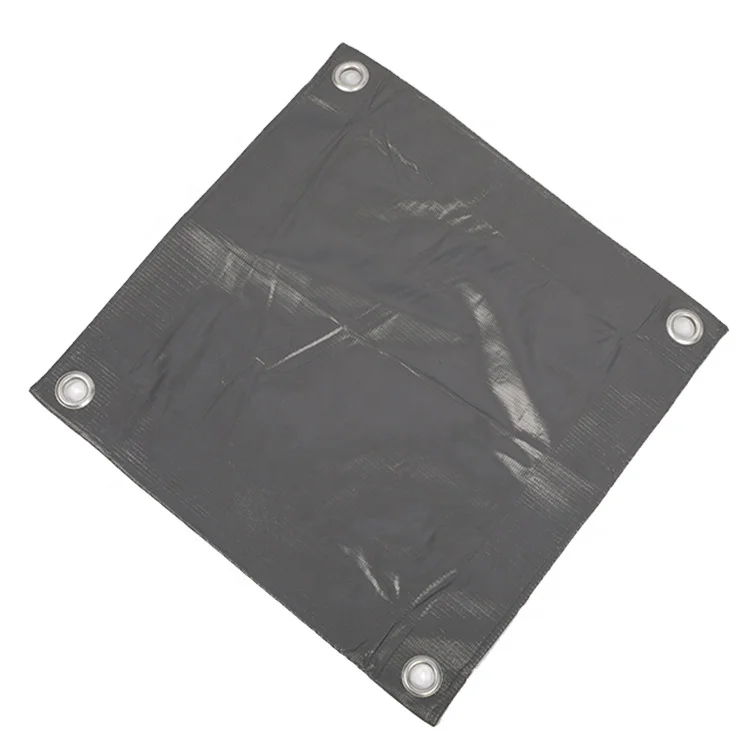 Лидер продаж, китайский производитель, прочный сетчатый брезентовый трейлер из пластика