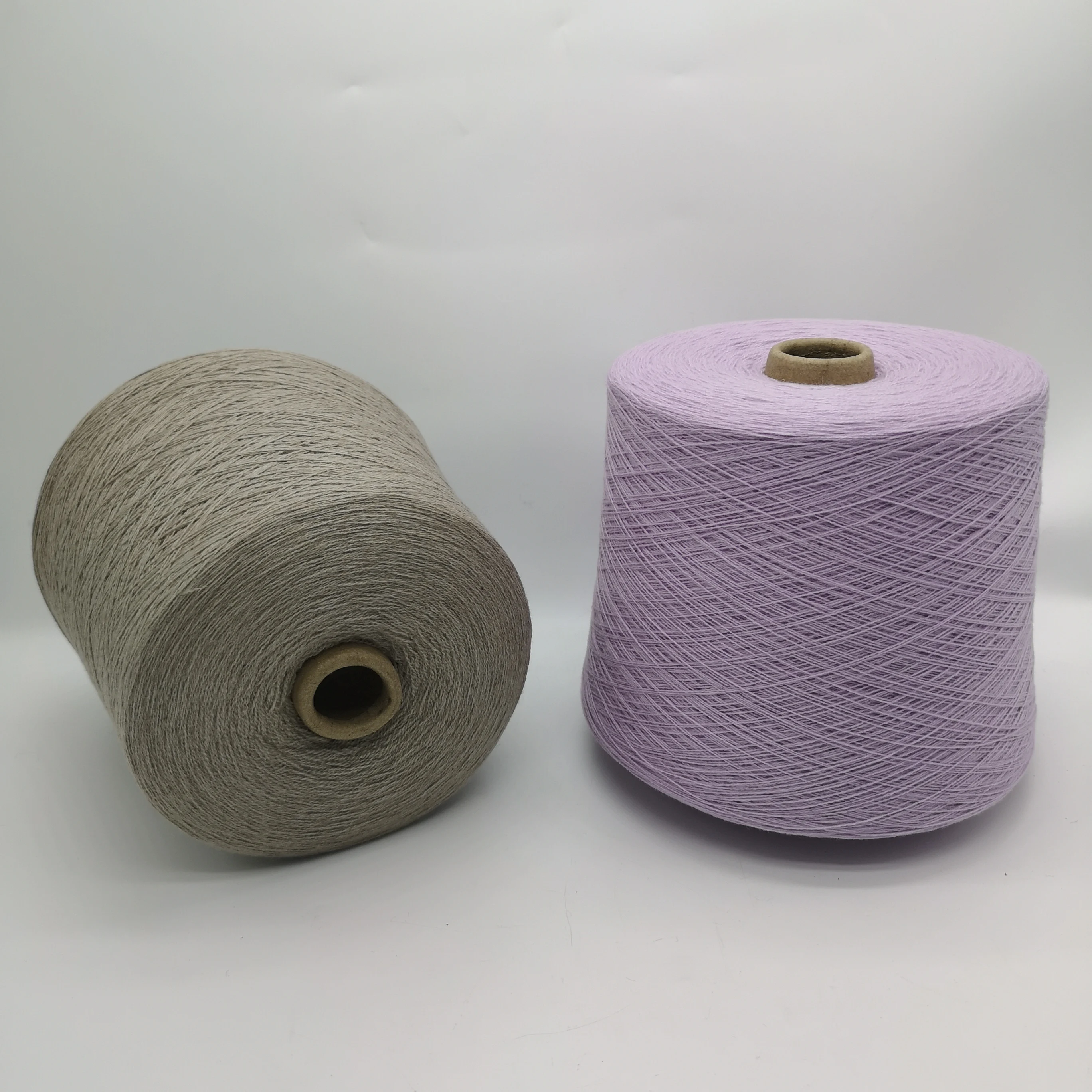 100 cashmere yarn 2 26nm factory wholesale knitting woolen 80 color