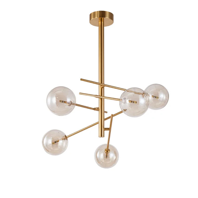 Ceiling Design Hotel Lobby Modern Chandelier