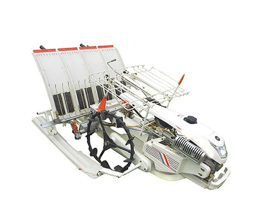 Best Selling 4/6 Rows Mini Rice Transplanter  paddy rice transplanter philippines