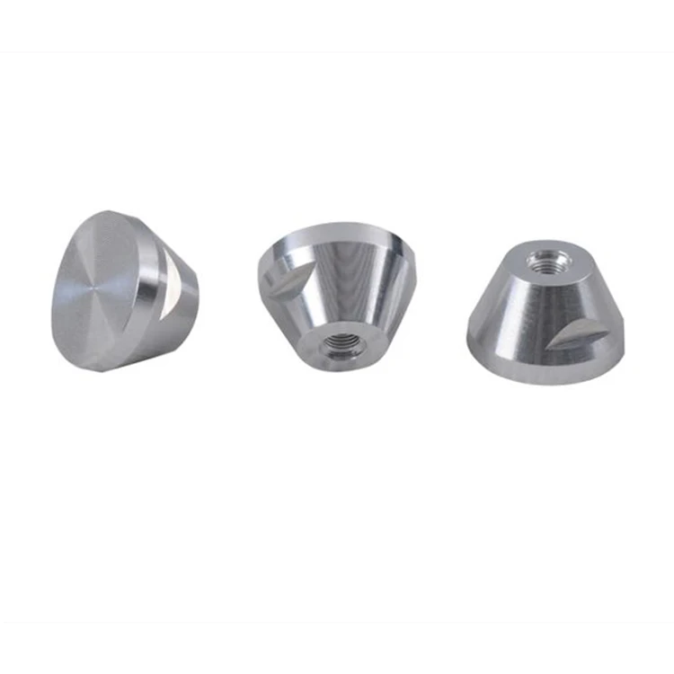 5 AXIS CNC Milling Transparent China Cnc Machining Parts Precision Custom Turning Milling Machine
