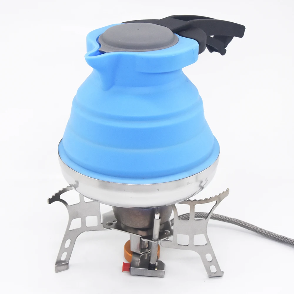 High Quality tea warmer factory direct sale whistle kettle stainless kettle industrial kettle jarros arabic coffee dallah